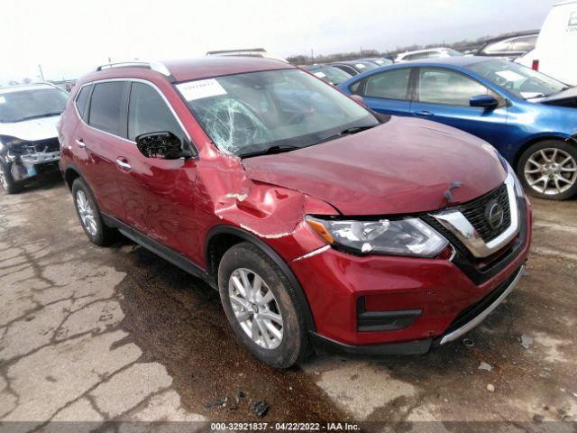 NISSAN ROGUE 2019 5n1at2mv6kc700969