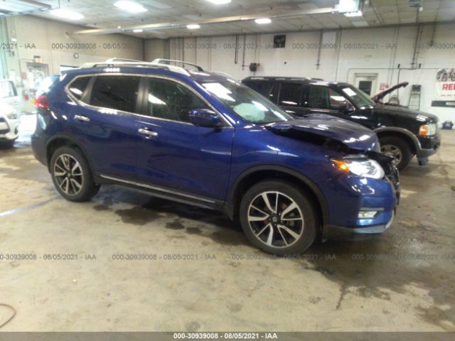 NISSAN ROGUE 2019 5n1at2mv6kc701894