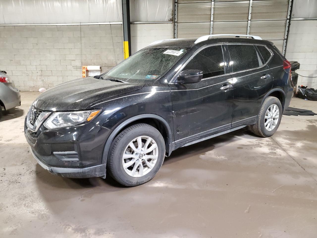 NISSAN ROGUE 2019 5n1at2mv6kc703676