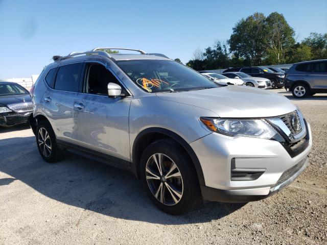 NISSAN ROGUE S 2019 5n1at2mv6kc703810