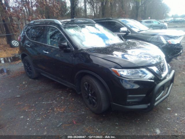 NISSAN ROGUE 2019 5n1at2mv6kc704617