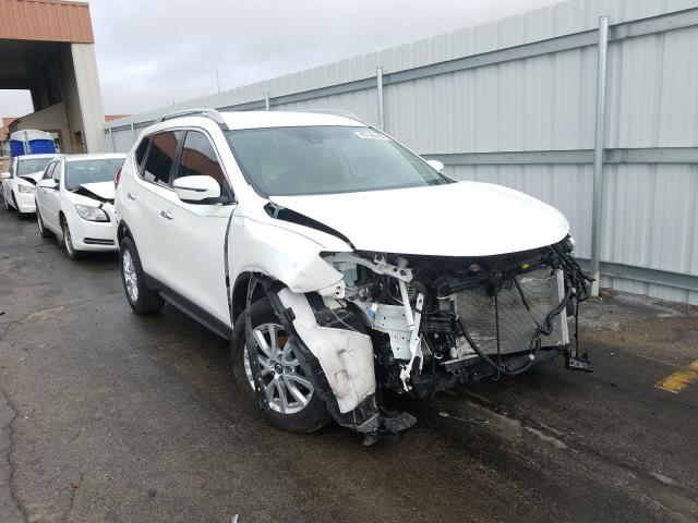 NISSAN ROGUE S 2019 5n1at2mv6kc705699