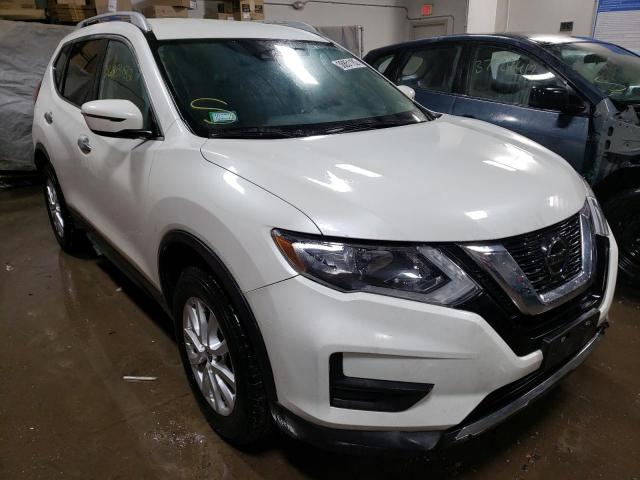 NISSAN ROGUE S 2019 5n1at2mv6kc705797