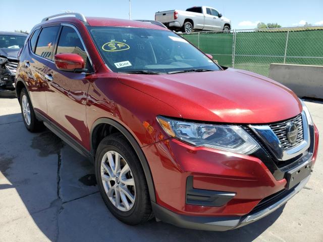 NISSAN ROGUE S 2019 5n1at2mv6kc707260