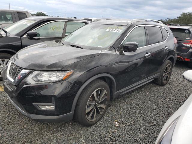 NISSAN ROGUE S 2019 5n1at2mv6kc714743