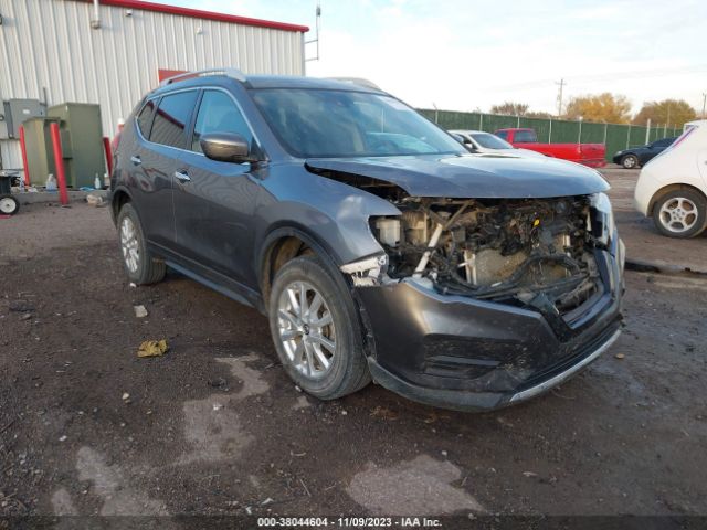 NISSAN ROGUE 2019 5n1at2mv6kc716461