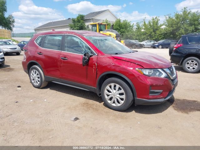 NISSAN ROGUE 2019 5n1at2mv6kc716847