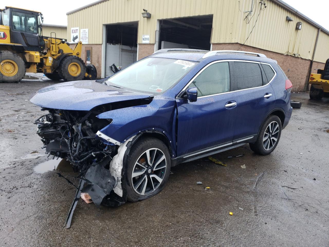 NISSAN ROGUE 2019 5n1at2mv6kc717514