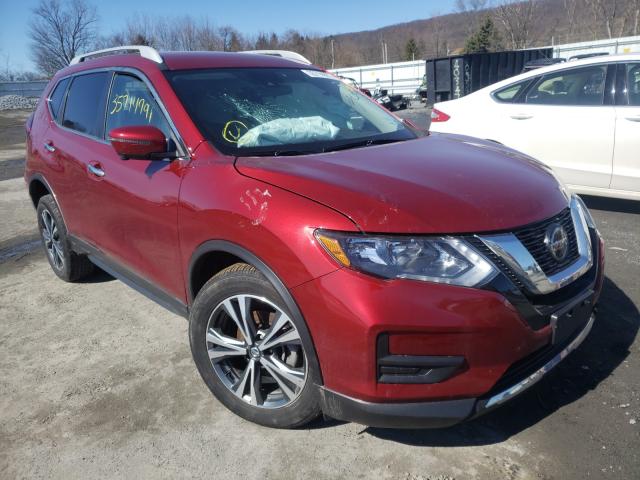 NISSAN ROGUE S 2019 5n1at2mv6kc720428