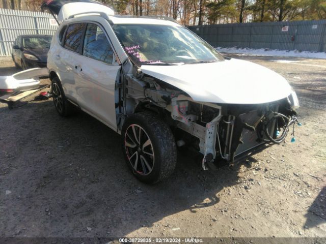 NISSAN ROGUE 2019 5n1at2mv6kc720672