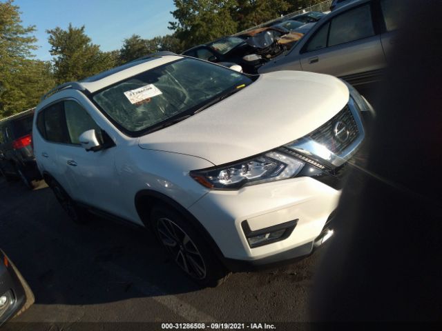 NISSAN ROGUE 2019 5n1at2mv6kc721255