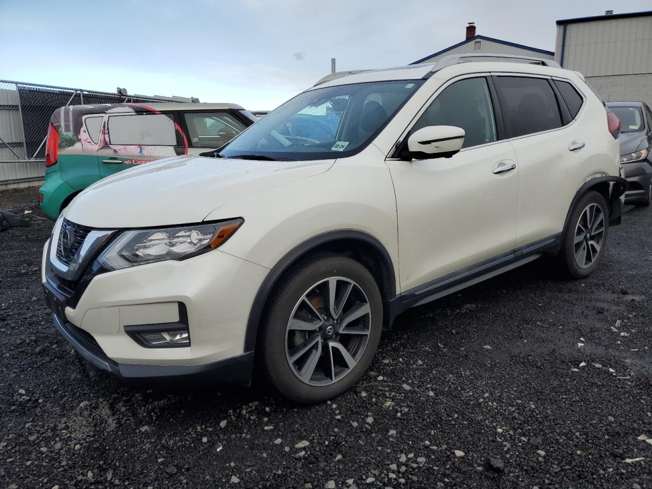 NISSAN ROGUE 2019 5n1at2mv6kc728089