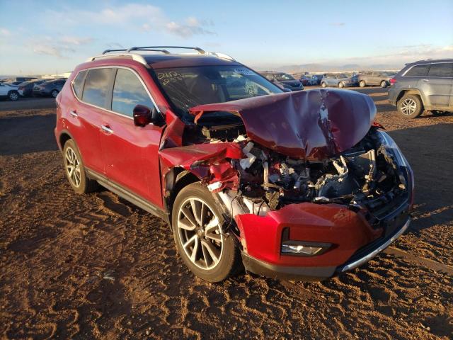 NISSAN ROGUE S 2019 5n1at2mv6kc728688