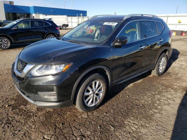 NISSAN ROGUE S 2019 5n1at2mv6kc730151