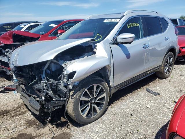 NISSAN ROGUE S 2019 5n1at2mv6kc730666