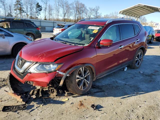 NISSAN ROGUE 2019 5n1at2mv6kc732448