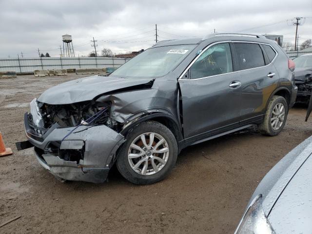 NISSAN ROGUE 2018 5n1at2mv6kc734622