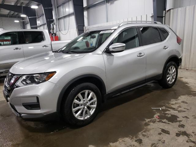 NISSAN ROGUE S 2019 5n1at2mv6kc734815