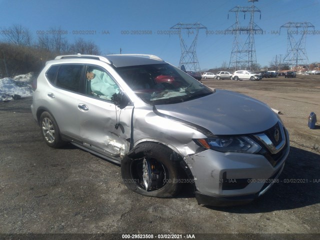 NISSAN ROGUE 2019 5n1at2mv6kc735477