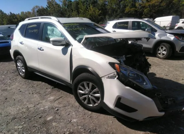 NISSAN ROGUE 2019 5n1at2mv6kc736421