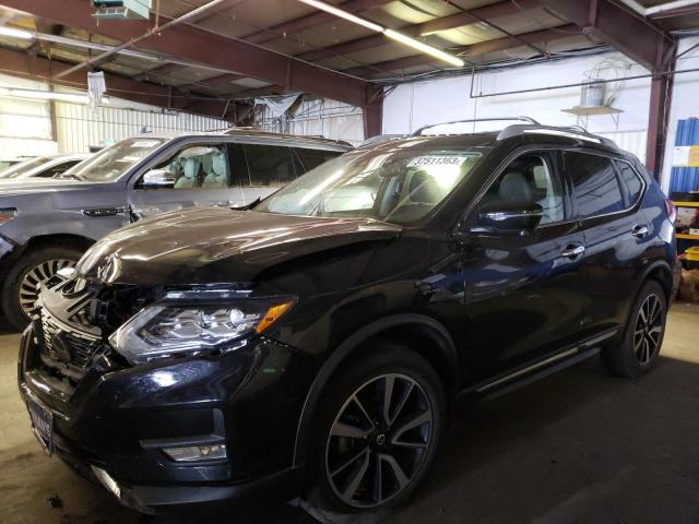 NISSAN ROGUE S 2019 5n1at2mv6kc737214