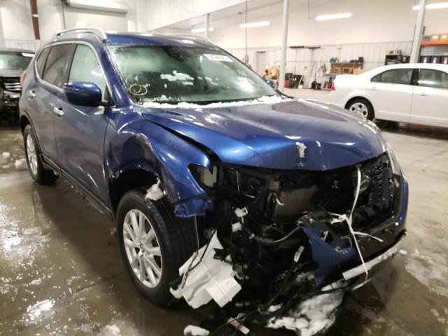 NISSAN ROGUE S 2019 5n1at2mv6kc740744