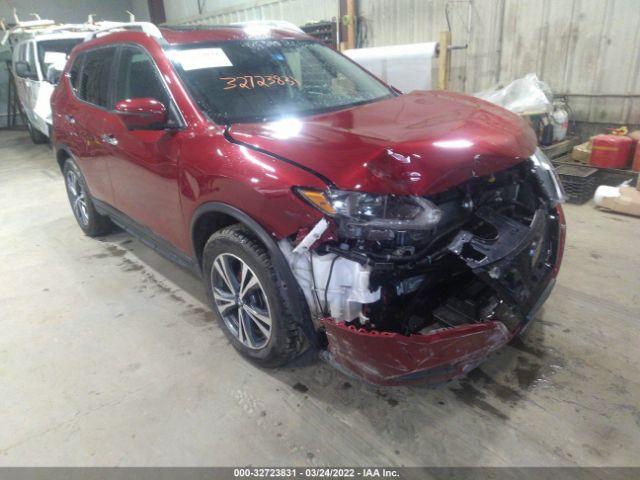 NISSAN ROGUE 2019 5n1at2mv6kc742929