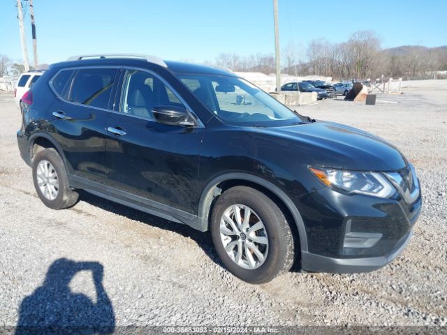 NISSAN ROGUE 2019 5n1at2mv6kc743465