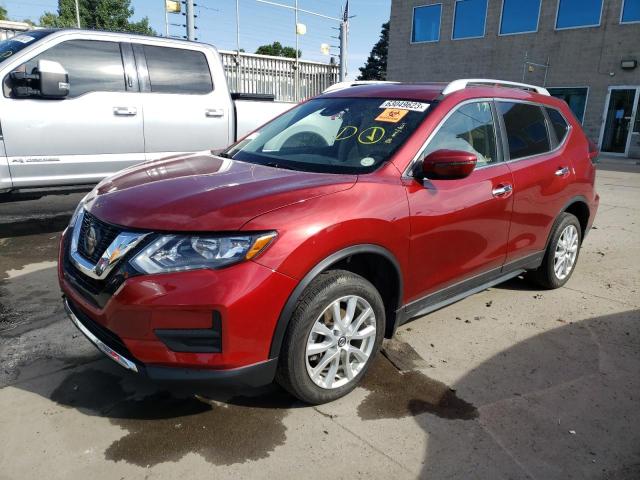 NISSAN ROGUE S 2019 5n1at2mv6kc747886