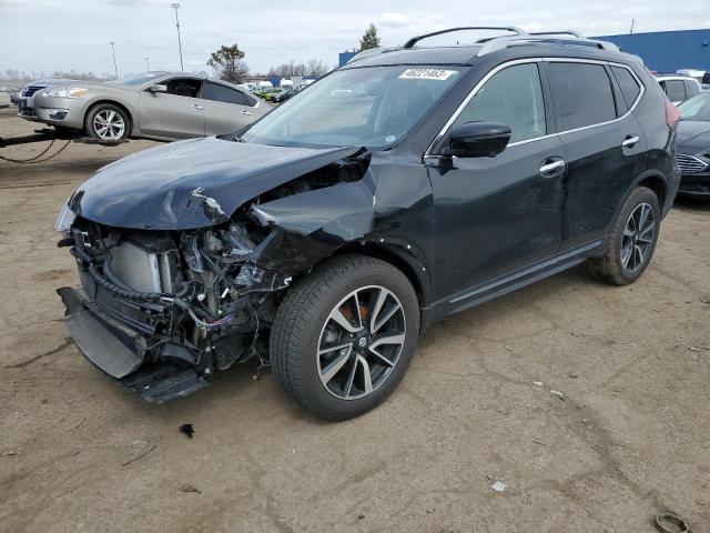 NISSAN ROGUE S 2019 5n1at2mv6kc748746