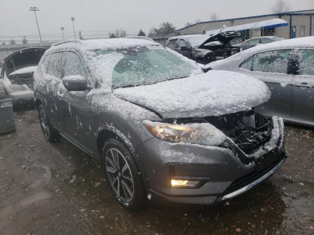 NISSAN ROGUE S 2019 5n1at2mv6kc749332