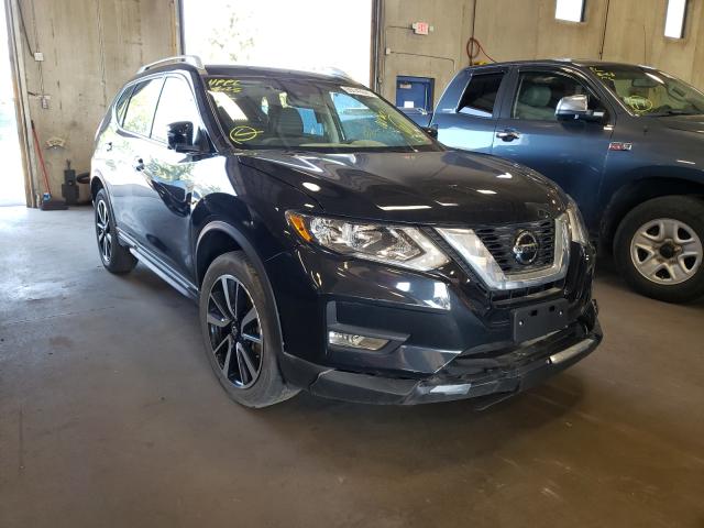 NISSAN ROGUE S 2019 5n1at2mv6kc752909