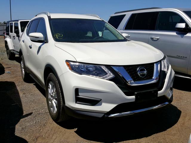 NISSAN ROGUE S 2019 5n1at2mv6kc754403