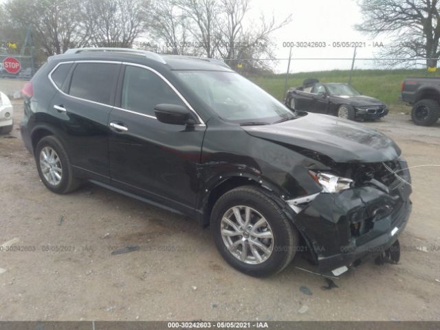 NISSAN ROGUE 2019 5n1at2mv6kc756619