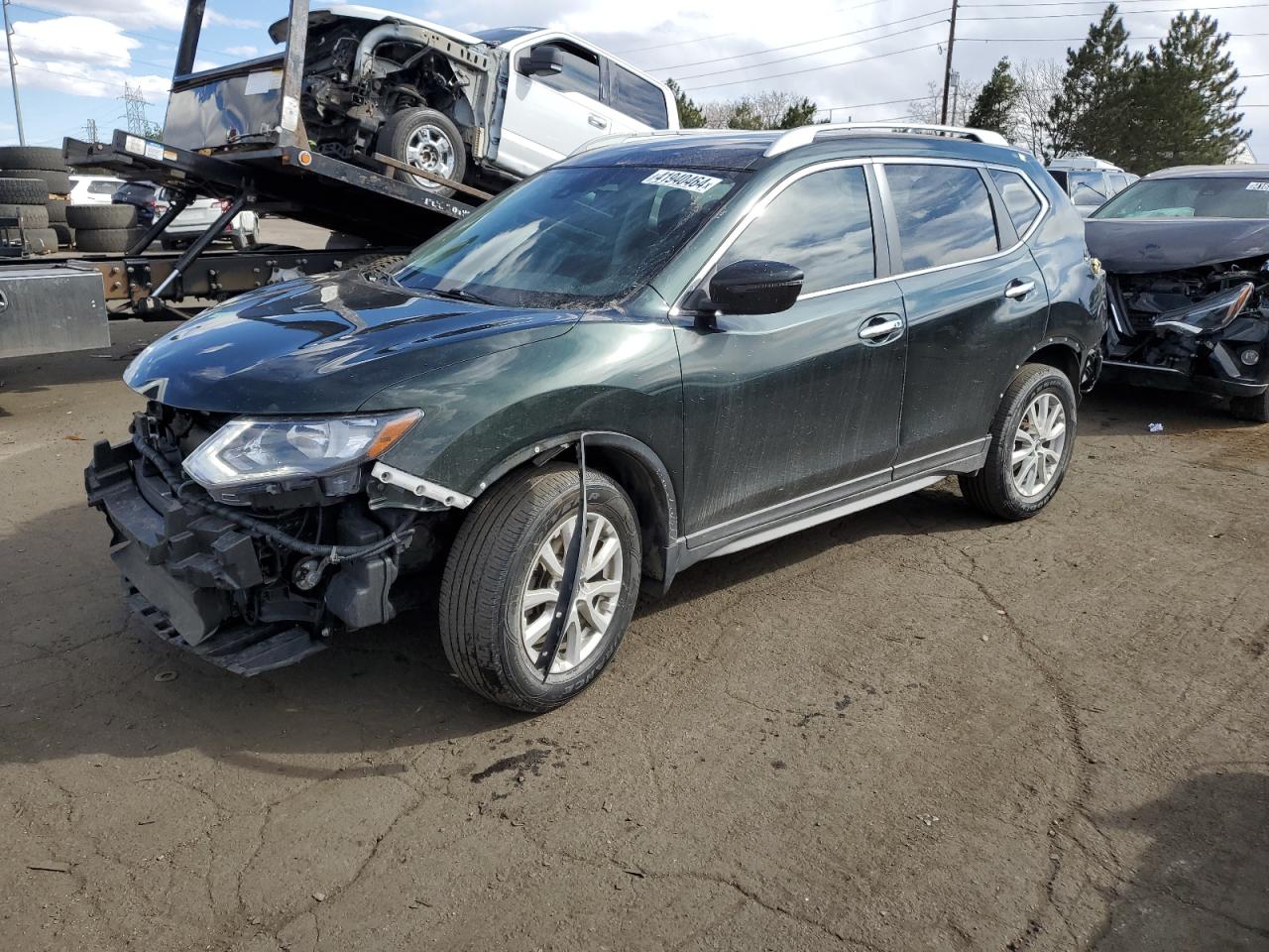 NISSAN ROGUE 2019 5n1at2mv6kc765868