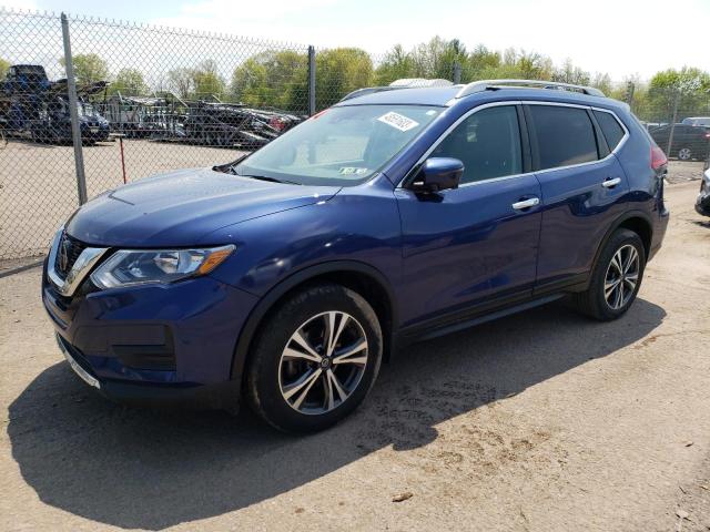 NISSAN ROGUE S 2019 5n1at2mv6kc771119