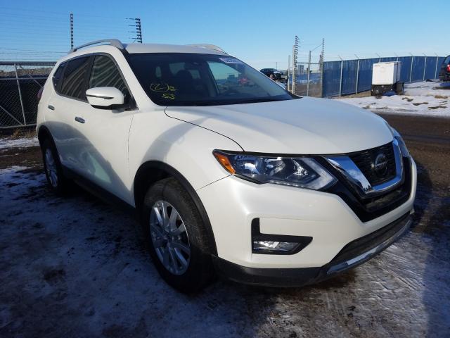 NISSAN ROGUE S 2019 5n1at2mv6kc774263