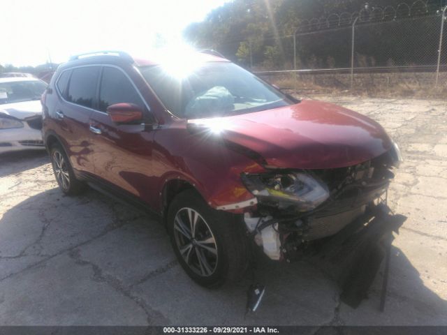 NISSAN ROGUE 2019 5n1at2mv6kc776272