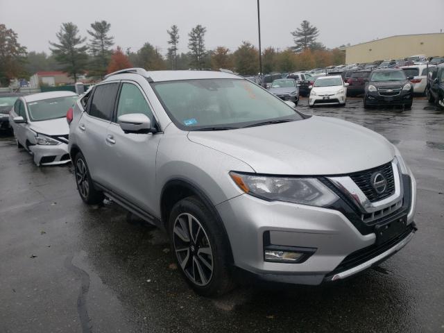 NISSAN ROGUE S 2019 5n1at2mv6kc781939