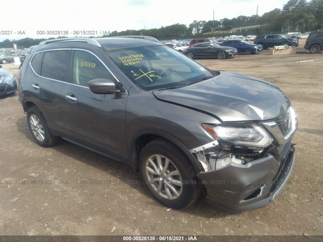 NISSAN ROGUE 2019 5n1at2mv6kc782539