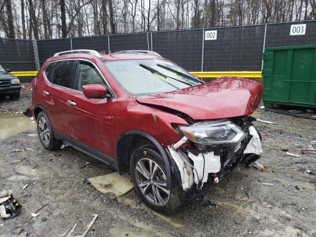 NISSAN ROGUE S 2019 5n1at2mv6kc783853