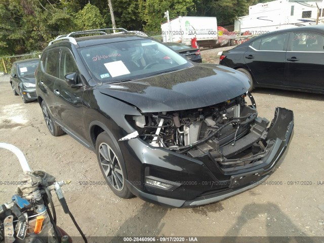 NISSAN ROGUE 2019 5n1at2mv6kc785070