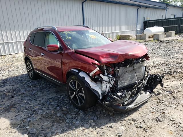 NISSAN ROGUE 2019 5n1at2mv6kc785361