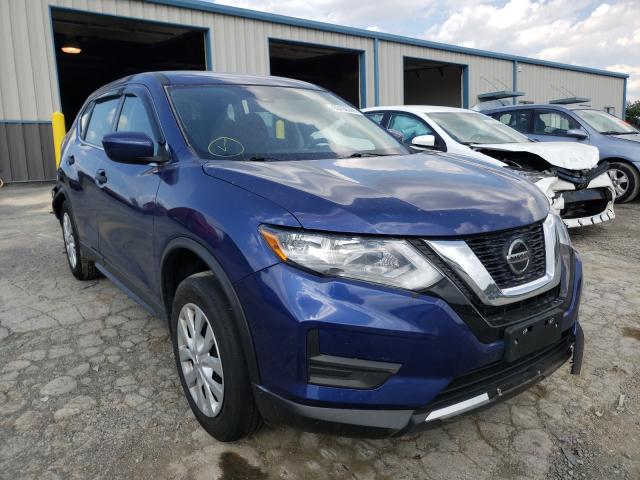 NISSAN ROGUE S 2019 5n1at2mv6kc785568