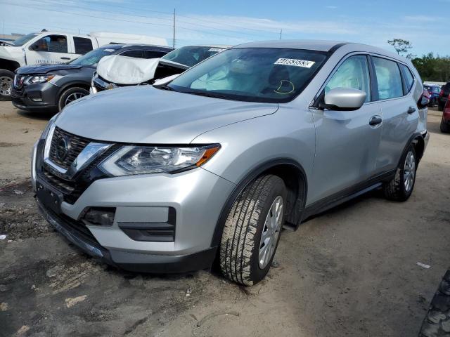 NISSAN ROGUE S 2019 5n1at2mv6kc785733