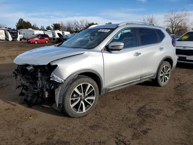 NISSAN ROGUE S 2019 5n1at2mv6kc786929