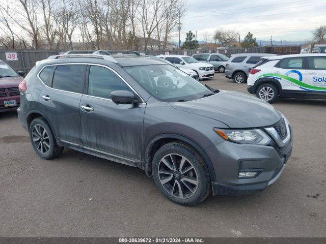 NISSAN ROGUE 2019 5n1at2mv6kc788633