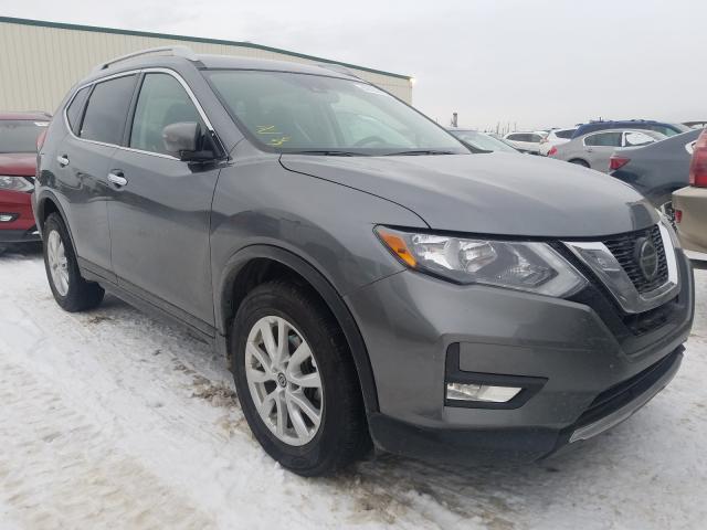 NISSAN ROGUE S 2019 5n1at2mv6kc793220