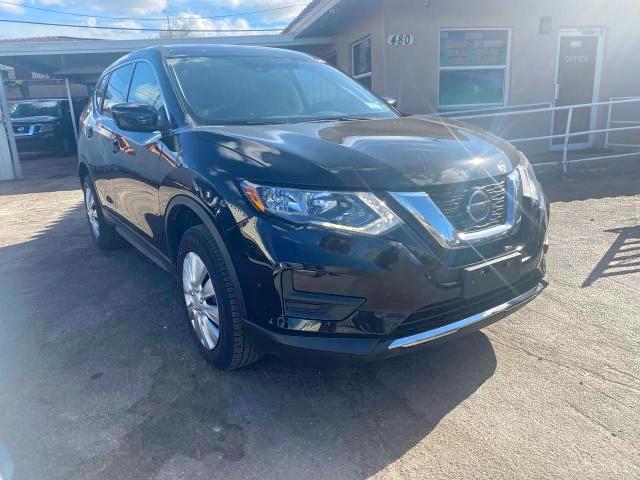 NISSAN ROGUE 2019 5n1at2mv6kc795260