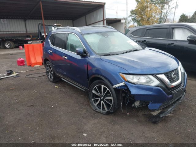 NISSAN ROGUE 2019 5n1at2mv6kc798045